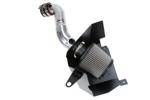 HPS Performance Polish Cold Air Intake Kit for 16-21 Honda Civic 2.0L Non Turbo - Picture 1 of 4