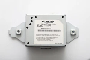 Acura TSX 10 Antenna Controller Unit Computer 39200-TX4-A01, A900, OEM, 2010 - Picture 1 of 4