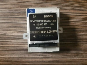 MERCEDES, VOLVO, MAN TEMPERATURE CONTROL UNIT A0035451132 - Picture 1 of 3