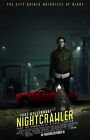 Nightcrawler Movie Poster 2 Sided Original Final 27X40 Jake Gyllenhaal