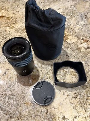 LEICA SUMMEIT-S 1:2.5/35mm ASPH. DEMO NUEVO con Caja 11064 con Estuche, Tapa y Capucha Foto 1 de 4