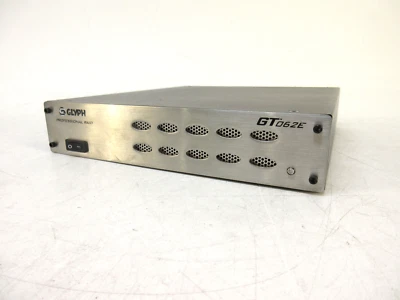 Glyph GT062E 2 TB External RAID Dual Hard Drive - Firewire 800 / USB 2.0 / eSATA - Image 1 of 4