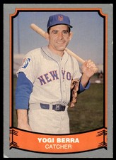 1988 Pacific Legends I #53 Yogi Berra See Scan