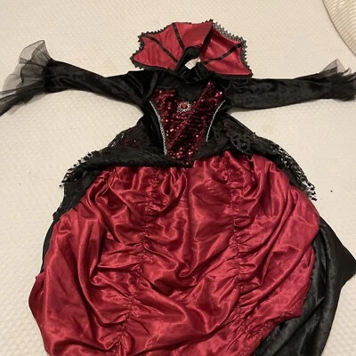 Vestido vampiro Foto 1 de 4