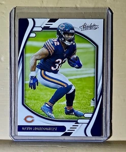 David Montgomery 2021 Panini NFL Absolute Football #26 Card - Picture 1 of 2