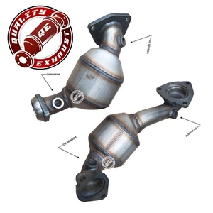 Lincoln MKT 3.5L Turbo Catalytic Converter 2010-2014 - OBD II/EPA Approved - Bild 1 von 5