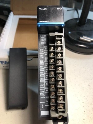 Analog Input Module: F4-08AD Voltage/Current input - Image 1 of 3