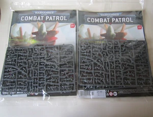 Warhammer Combat Patrol Ausgabe 23 mit Guardian Defenders X 2 - Bild 1 von 1
