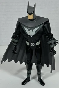 2006 Justice League Unlimited Justice Lord Batman Action Figure DC - Picture 1 of 5
