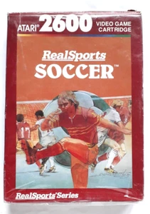 Jeu ATARI 2600 - SOCCER - complet - Picture 1 of 3