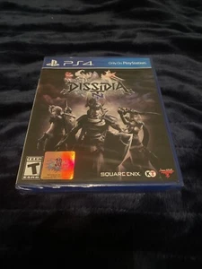 Dissidia Final Fantasy NT (Sony PlayStation 4, 2018) - Bild 1 von 4