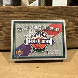 1992-93 Upper Deck NBA All-Star Weekend Collector Utah 40 Card Holographic - Bild 1 von 3