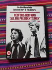 All The President's Men (DVD, 1998) Redford/Hoffman