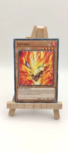 Inferno Yu-Gi-Oh Karte ioc-de019 - Bild 1 von 4