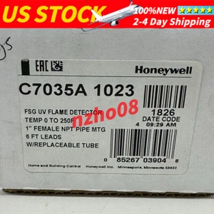 C7035A1023 Brenner Flammensensor Honeywell Expressversand - Bild 1 von 2