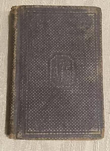 The Child’s Daily Food, Publisher Springfield, MA;G.&C. Marriam 1835 Hardcover - Picture 1 of 7