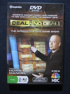 Deal or No Deal DVD Game [DVD] Imagination Entertainment - Picture 1 of 2