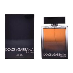 Dolce & Gabbana THE ONE For Men Perfume EDP New 150 ML 5 fl oz Rich Fragrance