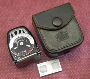 Nikon Rangefinder RF Meter #953887 ........... Minty - Picture 1 of 8