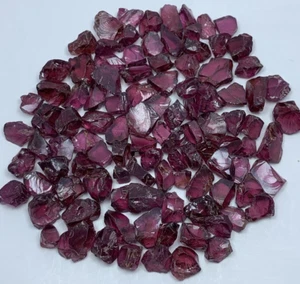 250 Carats Facet Grade rough Garnet From Tanzania, For lapidary, For Gem cutter - Picture 1 of 5