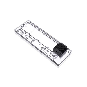 Open Box:Bykski Distro Plate For COUGAR Panzer-G Chassis Combo DDC Pump - Bild 1 von 15