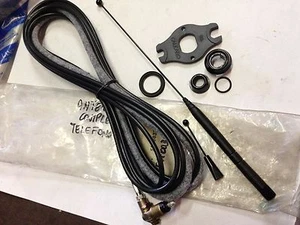 5910032 5910034 KIT CAVO CON 2 ANTENNE CALEARO FIAT  LANCIA ALFA ROMEO - Foto 1 di 3