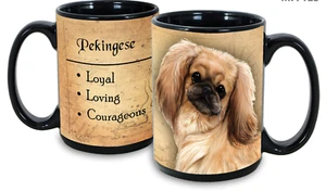 Taza Pekinés Fieles Amigos - Imagen 1 de 2