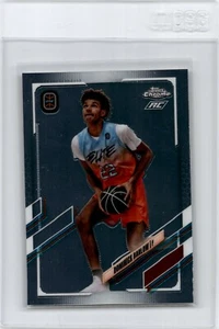 2021-22 Topps Chrome OTE Overtime Elite Basketball Dominick Barlow #18 - Foto 1 di 1