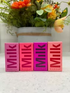 MILK MAKEUP Cooling Water Jelly Tint Lip + Cheek Blush Stain (U Pick) NIB - Picture 1 of 7