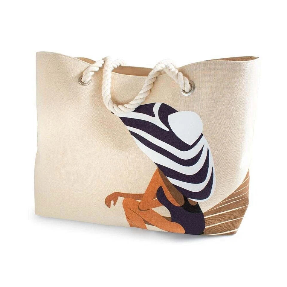 Maxi bolso de playa Yves Rocher - nuevo con etiqueta Foto 1 de 4