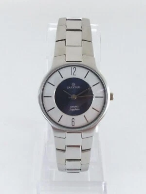 Sartego Seville Quartz Sapphire 50 meter stainless steel women's watch SVQ563 - Image 1 of 4