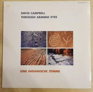 David Campbell - Through arawak eyes (inkl. Textbeilage)(Wundertüte TÜT120) - Picture 1 of 9