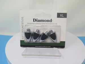 STROMSHOLM DIAMOND SOFT GROUND STUDS-XL - Picture 1 of 2