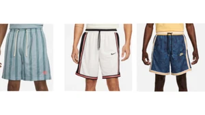 New Nike Men's Nike Dri-FIT DNA+ Basketball Shorts Pick Size & Color - Picture 1 of 6