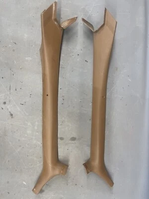 Ford Galaxie 1973-1976 pilar parabrisas interior moldura Mercury Marquis Foto 1 de 4