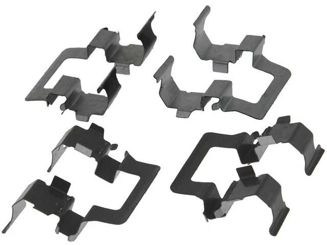 For 1991-1996 Dodge Stealth Disc Brake Caliper Abutment Service Kit 12237SFNW Foto 1 de 2