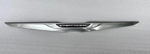 2011-2014 Chrysler 200 OEM Genuine Mopar Decklid Emblem 68089041AA NEW 18" LONG - Picture 1 of 4