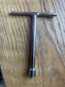 Vintage New-Old-Stock SHIMANO T-Wrench 5mm Allen/8mm Hex. (NJ) - Picture 1 of 3