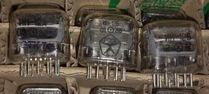 100 x IN-12 Nixie Tubes - Picture 1 of 3