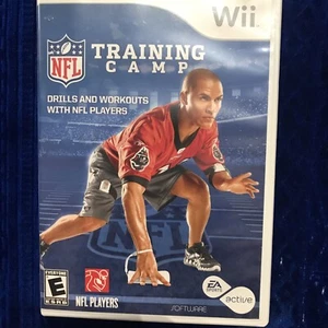 EA Sports Active: NFL Training Camp - Nintendo Wii Game - Picture 1 of 6