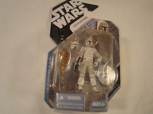 STAR WARS Action Figure CONCEPT BOBA FETT with Silver Coin 2007 [Y18A2] - Picture 1 of 1