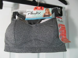 NUEVO CON ETIQUETAS SUJETADOR DEPORTIVO PLAYTEX ENFERMERÍA RACERBACK SIN CABLES COOL CONFORT talla X-PEQUEÑO - Imagen 1 de 6