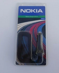 NOKIA Mobile Charger LCH-9 - For Use with NOKIA 5100/6100 series - Picture 1 of 2