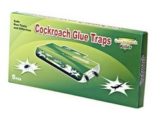 Cockroach Glue Traps