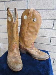 old dingo boots