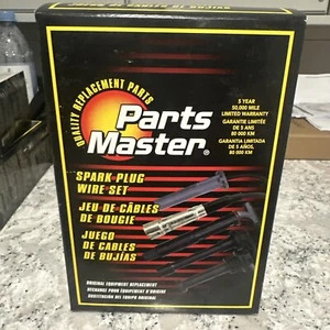Ignition Wire Set Parts Master 27702 NOS - Picture 1 of 2