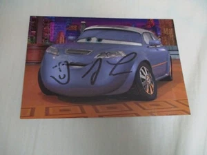 Foto firmada por Jay Leno 4x6 coches película Jay Limusina autógrafo - Imagen 1 de 1