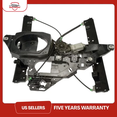 741-178 Dorman regulador de ventana conductor delantero lado izquierdo para Ford Expedition Foto 1 de 3