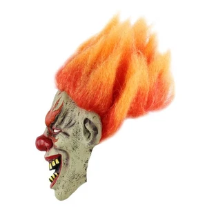 Disfraz de Payaso Malvado Miedo Llamado Máscara de Payaso de Halloween Látex Espeluznante - Imagen 1 de 6