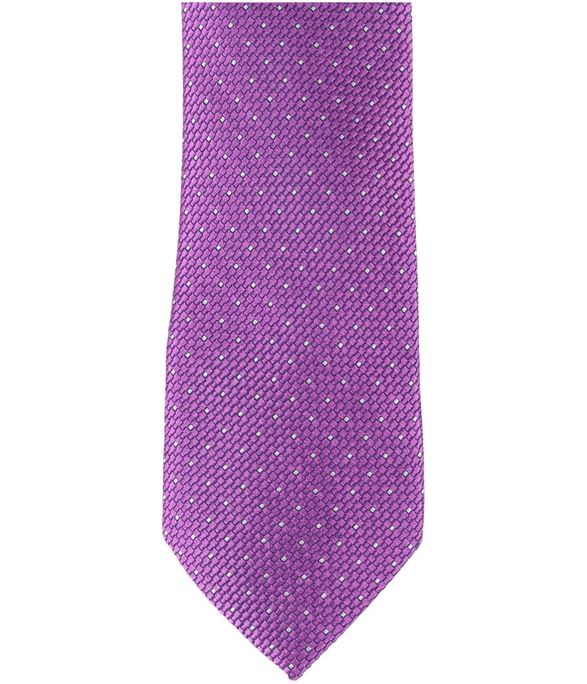 Corbata autoatada de cachemira Tallia para hombre, azul, talla única Foto 1 de 1